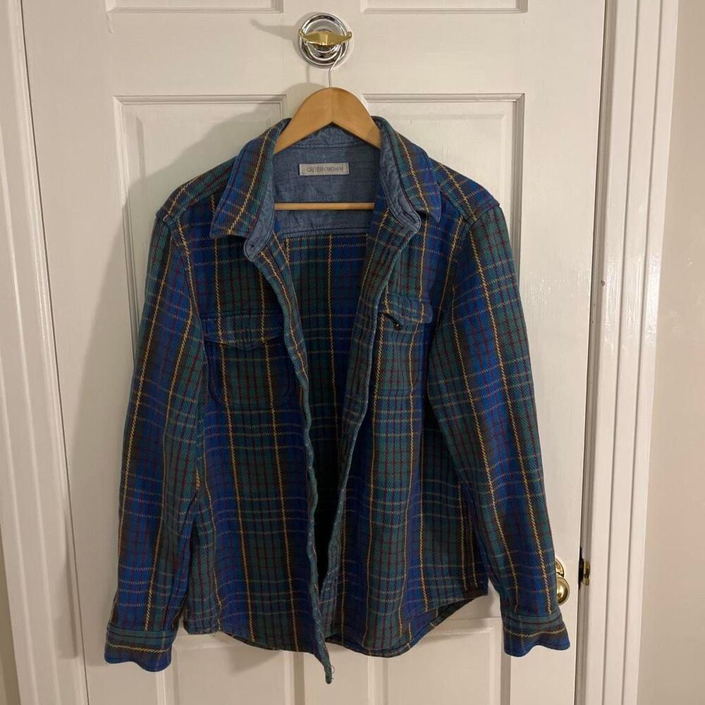 Outerknown Men's multi Shirt